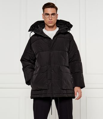 Kurtka męska Armani Exchange ze sklepu: Gomez Fashion Store w kategorii: Kurtki męskie - zdjęcie 874714-BD9-10338_AX245M000150H50