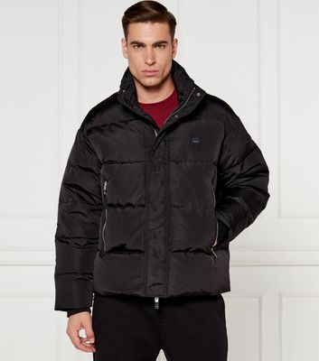 Kurtka męska jesienna Armani Exchange ze sklepu: Gomez Fashion Store w kategorii: Kurtki męskie - zdjęcie 874714-BD9-10338_AX245M000151H50