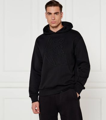 Bluza męska na wiosnę Armani Exchange ze sklepu: Gomez Fashion Store w kategorii: Bluzy męskie - zdjęcie 874714-BD9-10338_AX245M000153H78