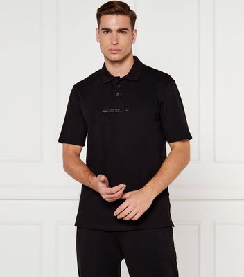 T-shirt męski na wiosnę Armani Exchange ze sklepu: Gomez Fashion Store w kategorii: T-shirty męskie - zdjęcie 874714-BD9-10338_AX245M000160H50