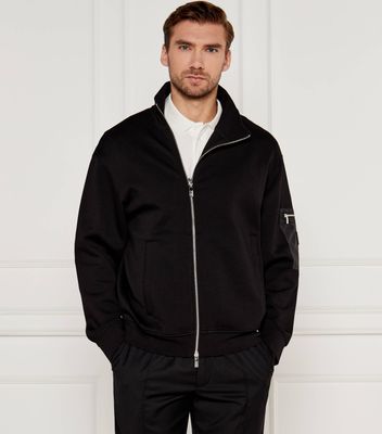 Bluza męska na wiosnę Armani Exchange ze sklepu: Gomez Fashion Store w kategorii: Bluzy męskie - zdjęcie 874714-BD9-10338_AX245M000163H50