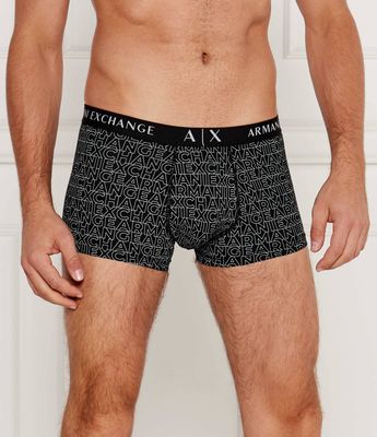 Armani Exchange - Majtki męskie ze sklepu: Gomez Fashion Store w kategorii: Majtki męskie - zdjęcie 874714-BD9-10338_AX245M000173H85