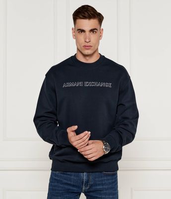 Armani Exchange - Bluza męska ze sklepu: Gomez Fashion Store w kategorii: Bluzy męskie - zdjęcie 874714-BD9-10338_AX245M000175079