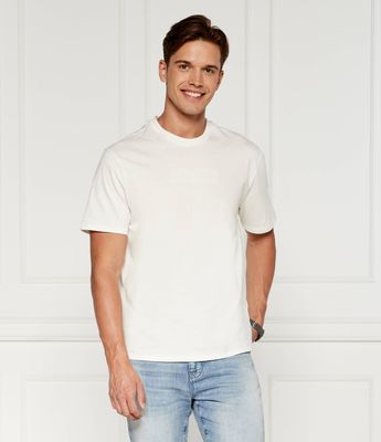 T-shirt męski Armani Exchange ze sklepu: Gomez Fashion Store w kategorii: T-shirty męskie - zdjęcie 874714-BD9-10338_AX245M000118155