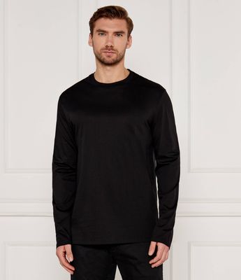 T-shirt męski jesienny Armani Exchange ze sklepu: Gomez Fashion Store w kategorii: T-shirty męskie - zdjęcie 874714-BD9-10338_AX245M000178102
