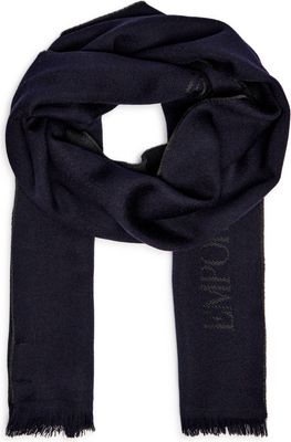 Emporio Armani - Szalik ze sklepu: Gomez Fashion Store w kategorii: Szaliki męskie - zdjęcie 874714-BD9-10338_EA245M000004M85