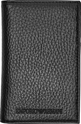 Emporio Armani - Portfel męski młodzieżowy ze sklepu: Gomez Fashion Store w kategorii: Portfele męskie - zdjęcie 874714-BD9-10338_EA245M000015801