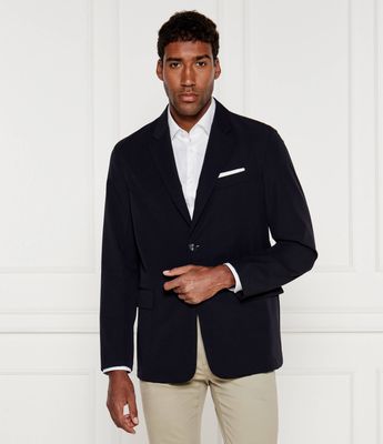 Emporio Armani - Marynarka męska na jesień ze sklepu: Gomez Fashion Store w kategorii: Marynarki męskie - zdjęcie 874714-BD9-10338_EA245M000041M14