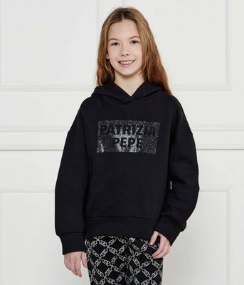 Bluza dziewczęca jesienna Patrizia Pepe ze sklepu: Gomez Fashion Store w kategorii: Bluzy dziewczęce