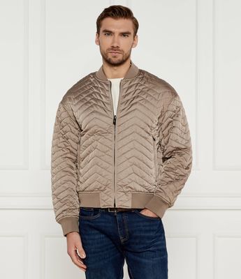 Emporio Armani - Kurtka męska casual ze sklepu: Gomez Fashion Store w kategorii: Kurtki męskie - zdjęcie 874714-BD9-10338_EA245M000043E05