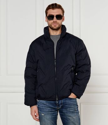 Kurtka męska wiosenna Emporio Armani ze sklepu: Gomez Fashion Store w kategorii: Kurtki męskie - zdjęcie 874714-BD9-10338_EA245M000045016