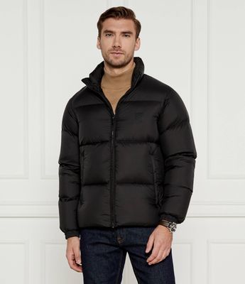 Emporio Armani - Kurtka męska na jesień ze sklepu: Gomez Fashion Store w kategorii: Kurtki męskie - zdjęcie 874714-BD9-10338_EA245M000046996