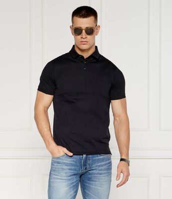 T-shirt męski na wiosnę Emporio Armani ze sklepu: Gomez Fashion Store w kategorii: T-shirty męskie - zdjęcie 874714-BD9-10338_EA245M000054N00