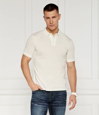 T-shirt męski na wiosnę Emporio Armani ze sklepu: Gomez Fashion Store w kategorii: T-shirty męskie - zdjęcie 874714-BD9-10338_EA245M000055171