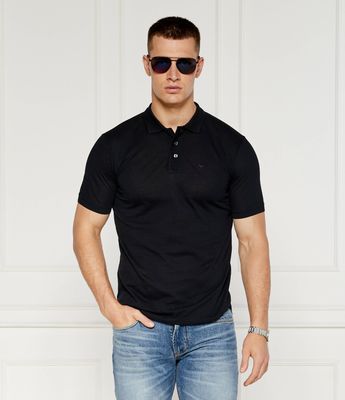 Emporio Armani - T-shirt męski ze sklepu: Gomez Fashion Store w kategorii: T-shirty męskie - zdjęcie 874714-BD9-10338_EA245M000055016