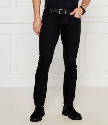 Emporio Armani - Jeansy męskie casual ze sklepu: Gomez Fashion Store w kategorii: Jeansy męskie - zdjęcie 874714-BD9-10338_EA245M000058500