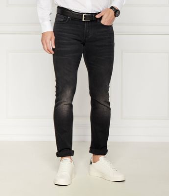 Emporio Armani - Jeansy męskie ze sklepu: Gomez Fashion Store w kategorii: Jeansy męskie - zdjęcie 874714-BD9-10338_EA245M000058606