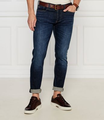 Jeansy męskie casual na wiosnę Emporio Armani ze sklepu: Gomez Fashion Store w kategorii: Jeansy męskie - zdjęcie 874714-BD9-10338_EA245M000061942
