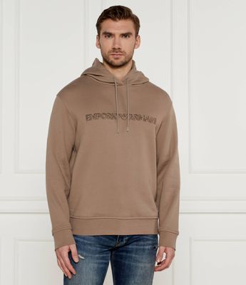 Bluza męska wiosenna Emporio Armani ze sklepu: Gomez Fashion Store w kategorii: Bluzy męskie - zdjęcie 874714-BD9-10338_EA245M000066N02