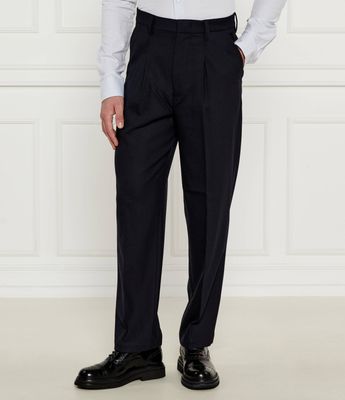 Spodnie męskie Emporio Armani ze sklepu: Gomez Fashion Store w kategorii: Spodnie męskie - zdjęcie 874714-BD9-10338_EA245M000073016