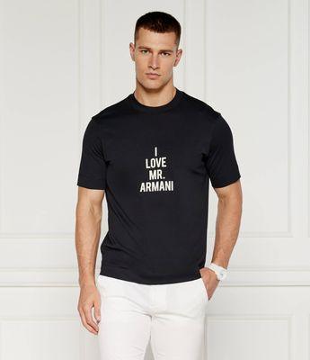 T-shirt męski młodzieżowy Emporio Armani ze sklepu: Gomez Fashion Store w kategorii: T-shirty męskie - zdjęcie 874714-BD9-10338_EA245M000078016