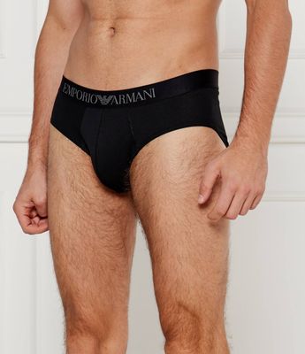 Majtki męskie Emporio Armani ze sklepu: Gomez Fashion Store w kategorii: Majtki męskie - zdjęcie 874714-BD9-10338_EB245M000002020