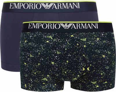 Majtki męskie Emporio Armani ze sklepu: Gomez Fashion Store w kategorii: Majtki męskie - zdjęcie 874714-BD9-10338_EB245M000010N12