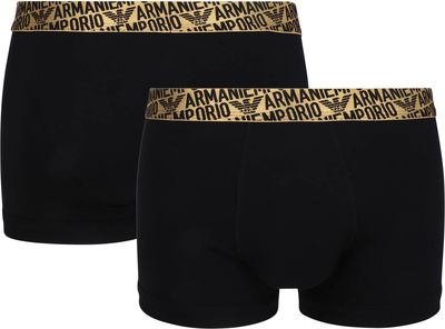 Majtki męskie Emporio Armani ze sklepu: Gomez Fashion Store w kategorii: Majtki męskie - zdjęcie 874714-BD9-10338_EB245M000011461