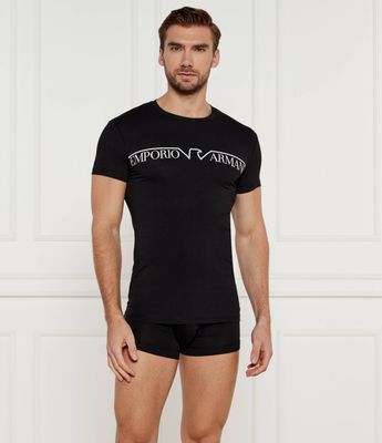 Piżama męska Emporio Armani ze sklepu: Gomez Fashion Store w kategorii: Piżamy męskie - zdjęcie 874714-BD9-10338_EB245M000017020