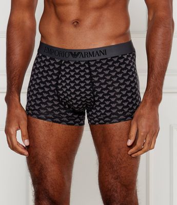 Skarpetki męskie Emporio Armani ze sklepu: Gomez Fashion Store w kategorii: Skarpetki męskie - zdjęcie 874714-BD9-10338_EB245M000034N23