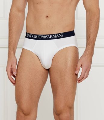 Majtki męskie Emporio Armani ze sklepu: Gomez Fashion Store w kategorii: Majtki męskie - zdjęcie 874714-BD9-10338_EB245M000040462