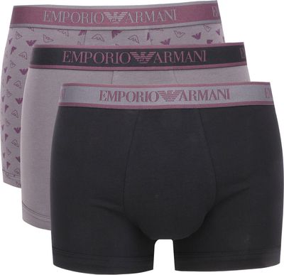 Majtki męskie Emporio Armani ze sklepu: Gomez Fashion Store w kategorii: Majtki męskie - zdjęcie 874714-BD9-10338_EB245M000044N27