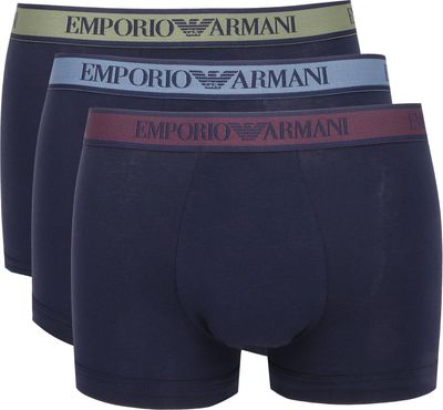 Emporio Armani - Majtki męskie ze sklepu: Gomez Fashion Store w kategorii: Majtki męskie - zdjęcie 874714-BD9-10338_EB245M000054D10