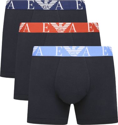 Majtki męskie Emporio Armani ze sklepu: Gomez Fashion Store w kategorii: Majtki męskie - zdjęcie 874714-BD9-10338_EB245M000056B61