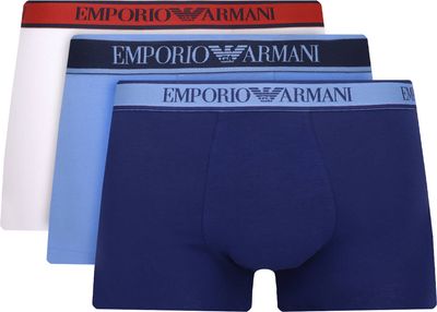 Majtki męskie Emporio Armani ze sklepu: Gomez Fashion Store w kategorii: Majtki męskie - zdjęcie 874714-BD9-10338_EB245M000057N38