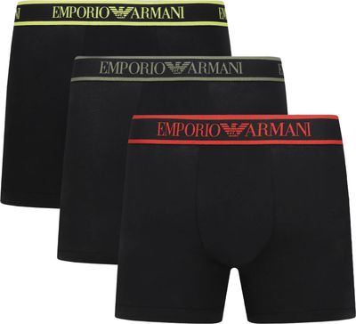 Majtki męskie Emporio Armani ze sklepu: Gomez Fashion Store w kategorii: Majtki męskie - zdjęcie 874714-BD9-10338_EB245M000057213