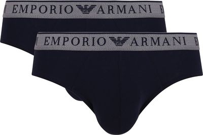 Majtki męskie Emporio Armani ze sklepu: Gomez Fashion Store w kategorii: Majtki męskie - zdjęcie 874714-BD9-10338_EB245M000059K97