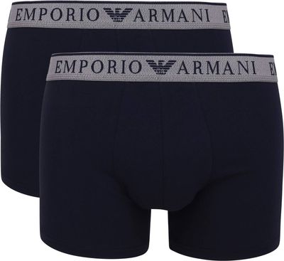 Majtki męskie Emporio Armani ze sklepu: Gomez Fashion Store w kategorii: Majtki męskie - zdjęcie 874714-BD9-10338_EB245M000063K97
