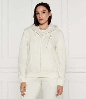 Bluza damska na jesień Emporio Armani ze sklepu: Gomez Fashion Store w kategorii: Bluzy damskie - zdjęcie 874714-BD9-10338_EB245W000012N41