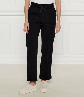 Emporio Armani - Spodnie damskie jesienne ze sklepu: Gomez Fashion Store w kategorii: Spodnie damskie - zdjęcie 874714-BD9-10338_EB245W000017020