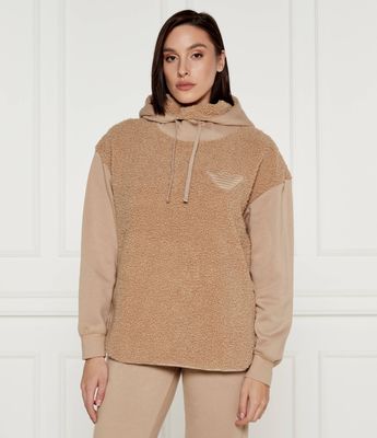 Bluza damska Emporio Armani ze sklepu: Gomez Fashion Store w kategorii: Bluzy damskie - zdjęcie 874714-BD9-10338_EB245W000028N40