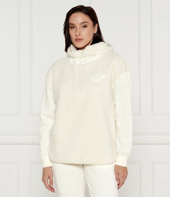 Bluza damska na jesień Emporio Armani ze sklepu: Gomez Fashion Store w kategorii: Bluzy damskie - zdjęcie 874714-BD9-10338_EB245W000028N41