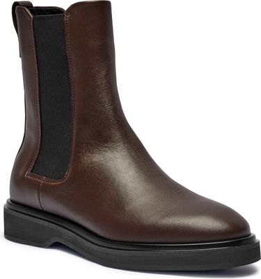 Calvin Klein - Botki jesienne ze sklepu: Gomez Fashion Store w kategorii: Botki - zdjęcie 874714-BD9-10338_CK245W000001C25