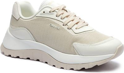 Buty sportowe damskie wiosenne Calvin Klein ze sklepu: Gomez Fashion Store w kategorii: Buty sportowe damskie - zdjęcie 874714-BD9-10338_CK245W000020C30