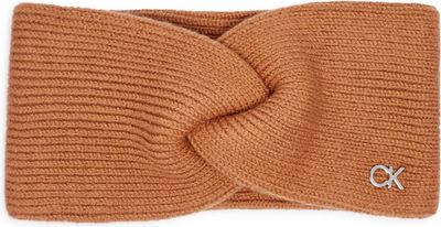 Opaska damska Calvin Klein ze sklepu: Gomez Fashion Store w kategorii: Opaski damskie - zdjęcie 874714-BD9-10338_CK245W000030C36