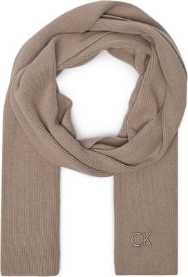 Szalik Calvin Klein ze sklepu: Gomez Fashion Store w kategorii: Szaliki męskie - zdjęcie 874714-BD9-10338_CK245W000037C31