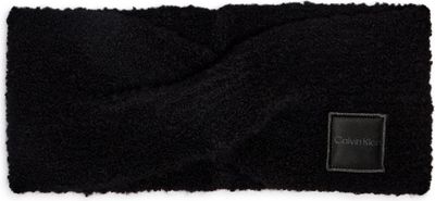 Calvin Klein - Opaska damska ze sklepu: Gomez Fashion Store w kategorii: Opaski damskie - zdjęcie 874714-BD9-10338_CK245W000048A23