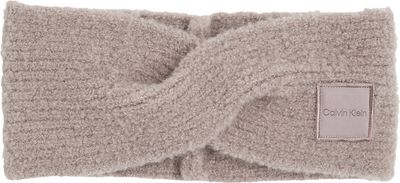 Opaska damska Calvin Klein ze sklepu: Gomez Fashion Store w kategorii: Opaski damskie - zdjęcie 874714-BD9-10338_CK245W000048C31