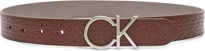 Calvin Klein - Pasek ze sklepu: Gomez Fashion Store w kategorii: Paski damskie - zdjęcie 874714-BD9-10338_CK245W000068B56