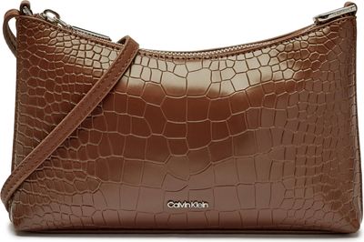 Calvin Klein - Listonoszka elegancka ze sklepu: Gomez Fashion Store w kategorii: Listonoszki - zdjęcie 874714-BD9-10338_CK245W000089C33
